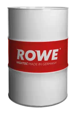 Масло моторное ROWE HIGHTEC MULTI SYNT DPF SP/CF, C3, dexos2, 5W-30 PAO+HC синтетическое 200л