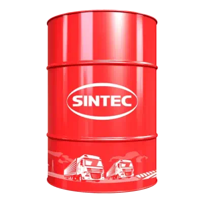 Масло моторное Sintec 5W-40 платинум SN/CF синтетическое 180кг