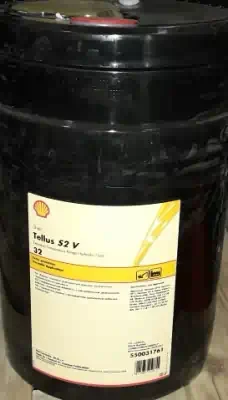 Масло Shell Tellus S2 V 32 20л