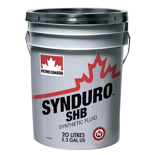 Масло редукторное Petro Canada Synduro SHB Synthetic 220