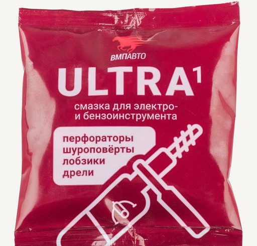 Смазка для электроинструмента ВМП Авто МС Ultra 1