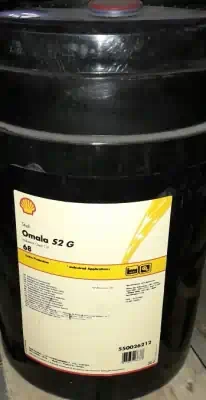 Масло Shell Omala S2 GX 68 20 л