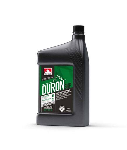 Масло моторное Petro Canada Duron SHP 10/30 API CK-4/SN