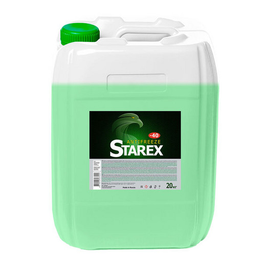 Антифриз Starex Green G-11