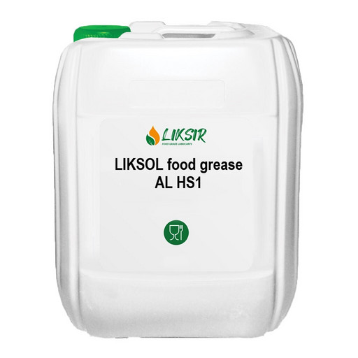 Смазка пищевая Liksir Liksol Food Grease AL HS1