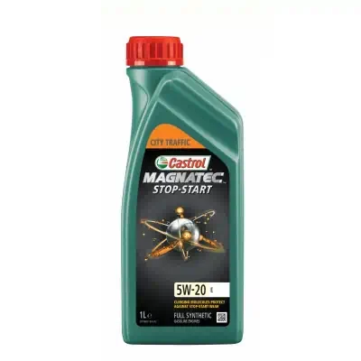 Масло моторное Castrol MAGNATEC Stop-Start 5W-20 E синтетическое 1л