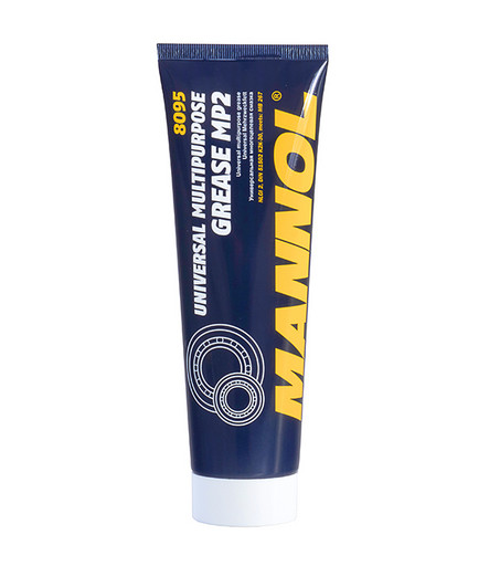 Смазка многоцелевая литиевая MANNOL MP-2 Multipurpose Grease