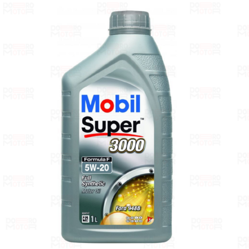 Масло моторное Mobil Super 3000 Formula F 5/20 API SN