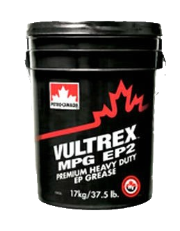 Смазка многоцелевая Petro Canada Vultrex MPG EP 2