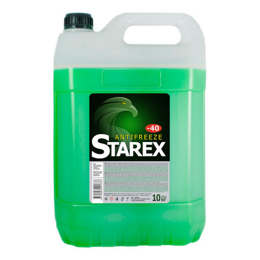 Антифриз Starex Green G-11