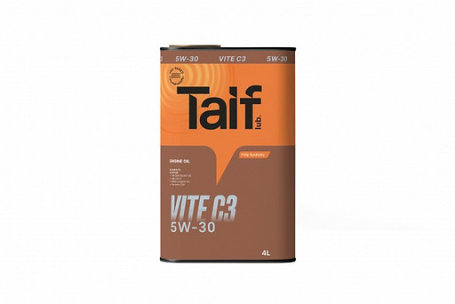 Масло моторное Taif Vite C3 PAO 0/30 ACEA C3