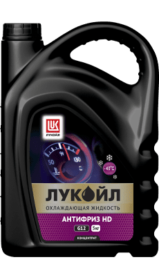 Антифриз Лукойл HD G-12 К