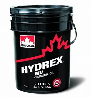 Масло гидравлическое Petro Canada Hydrex MV 32 HVLP 32