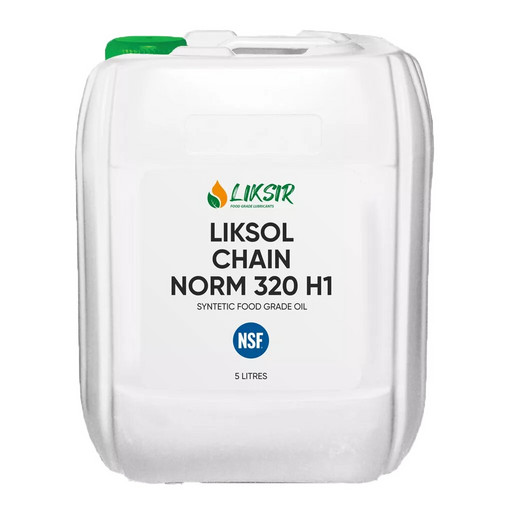 Масло для цепей пищевое Liksir Liksol Chain Norm 220 H1