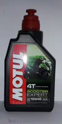 Масло моторное MOTUL 4T SCOOTER EXPERT MA 10W-40 1л