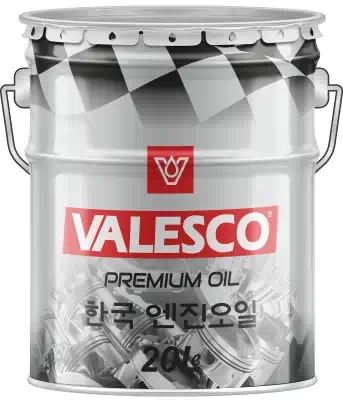 Масло VALESCO TOP-TRUCK DL 7000 SAE 5W-30 API CK-4 ACEA E8 20л