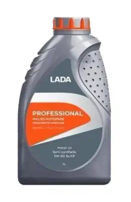 Масло моторное Lada Professional 10W-40 1л