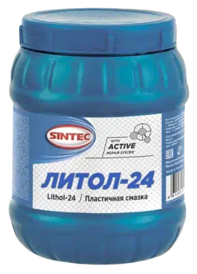 Литол 24 Sintec СТО 800 г