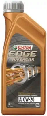 Масло моторное Castrol EDGE Supercar A 0W-20 SN/GF-5 синтетическое 1л