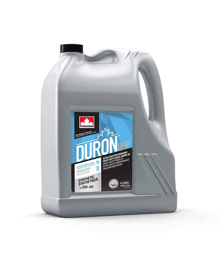 Масло моторное Petro Canada Duron UHP 0/40 API CK-4/SN