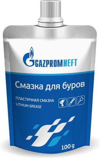 Смазка пластичная для буров Gazpromneft