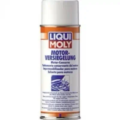 Спрей для консервации двигателя Liqui Moly Motor-Versiegelung 400 мл