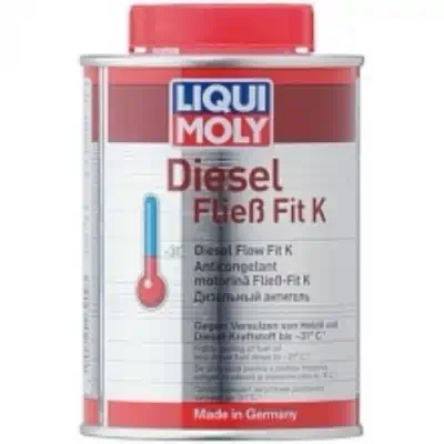 Антигель LiquiMoly концентрат Diesel Fliess-Fit K 250 мл