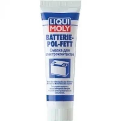 Смазка для электроконтактов LiquiMoly Batterie-Pol-Fett 50 мл