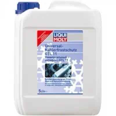 Антифриз LiquiMoly Universal Kuhlerfrostschutz GTL11 готовый 5 кг