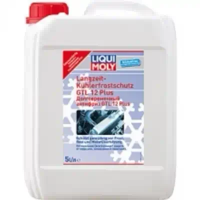 Антифриз LiquiMoly Langzeit Kuhlerfrostschutz GTL12 готовый 5 кг