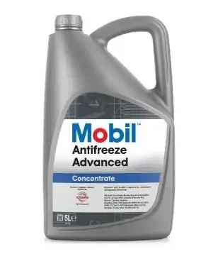 Антифриз Mobil Antifreeze Advanced концентрат