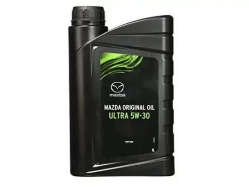 Масло моторное Mazda 5W-30 Original Oil ULTRA моторное синтетическое 1л