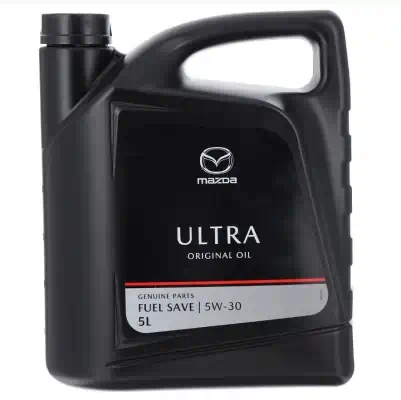 Масло моторное Mazda 5W-30 Original Oil ULTRA моторное синтетическое 5л