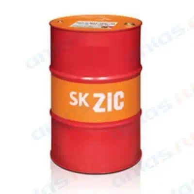 Масло компрессорное ZIC SK Compressor oil rs 46 200л