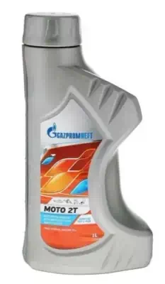 Масло моторное Gazpromneft Moto 2T 1л