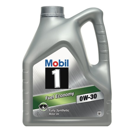 Масло моторное Mobil 1 Fuel Economy 0/30 API SL/CF