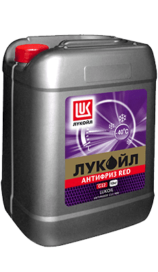 Антифриз Лукойл G-12 Red