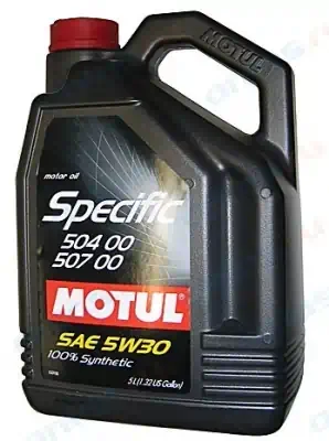 Масло моторное Motul Specific VW 504.00/507.00 5W-30 5л