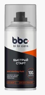 Быстрый старт BiBiCare 210 мл