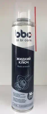 Жидкий ключ BibiCare 400 мл