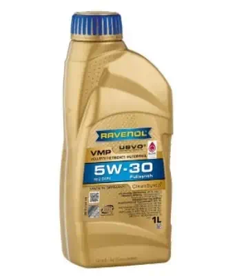 Масло моторное Ravenol 5W-30 VMP C3 SN синтетическое 1л