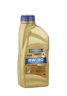 Масло моторное Ravenol 5W-30 FDS A5/A7/B5/B7 CF/SL синтетическое 1л