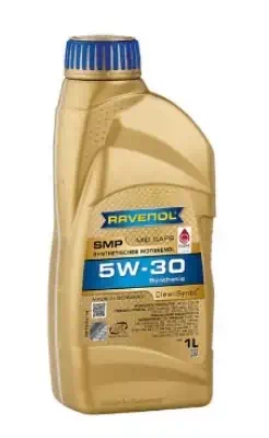 Масло моторное Ravenol 5W-30 SMP C3 SN синтетическое 1л