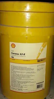 Масло Shell Corena S3 R 46 20 л