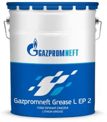 Смазка Gazpromneft Grease L EP 2 18 кг