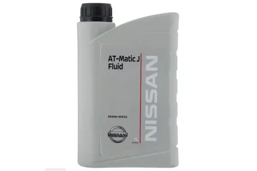 Масло трансмиссионное NISSAN Matic Fluid J АКПП 1л