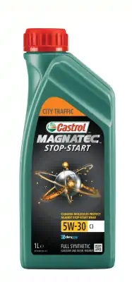 Масло моторное Castrol MAGNATEC Stop-Start 5W-30 C3 синтетическое 1л