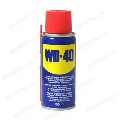 Смазка универсальная WD-40 аэрозоль 100 мл