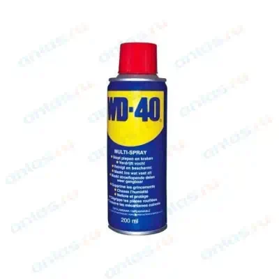 Смазка универсальная WD-40 аэрозоль 200 мл