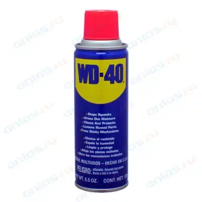 Смазка универсальная WD-40 аэрозоль 300 мл